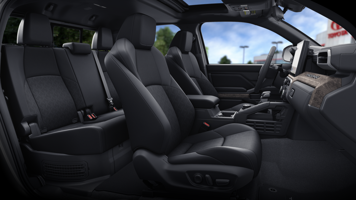 2026 Toyota Tacoma Hybrid Limited i-FORCE MAX