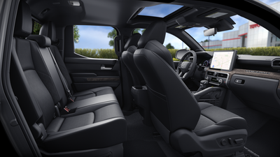 2026 Toyota Tacoma Hybrid Limited i-FORCE MAX