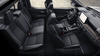2026 Toyota Tacoma Hybrid Limited i-FORCE MAX