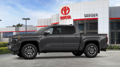 2026 Toyota Tacoma Hybrid Limited i-FORCE MAX
