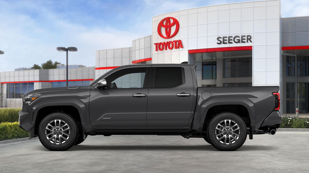 2026 Toyota Tacoma Hybrid Limited i-FORCE MAX