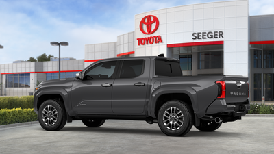 2026 Toyota Tacoma Hybrid Limited i-FORCE MAX