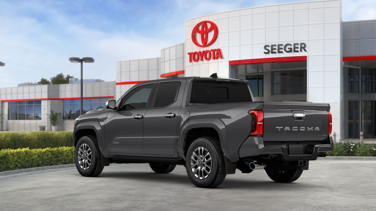 2026 Toyota Tacoma Hybrid Limited i-FORCE MAX