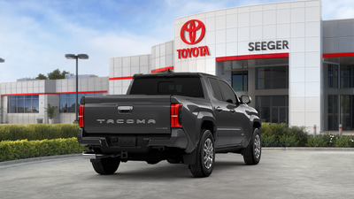2026 Toyota Tacoma Hybrid Limited i-FORCE MAX
