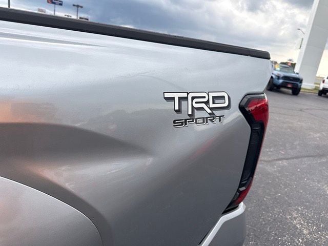 2024 Toyota Tacoma TRD Sport