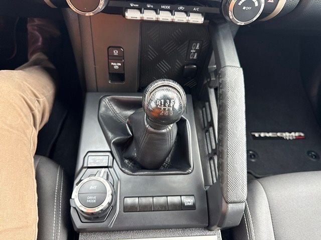 2024 Toyota Tacoma TRD Sport