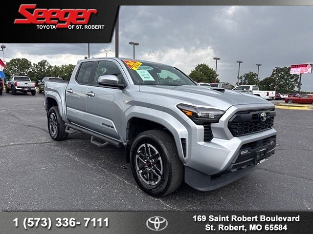 2024 Toyota Tacoma TRD Sport