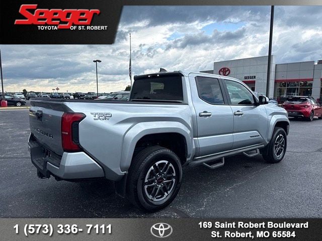 2024 Toyota Tacoma TRD Sport