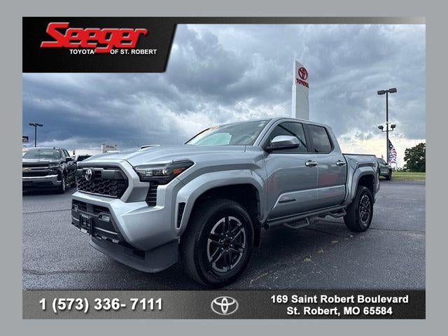 2024 Toyota Tacoma TRD Sport