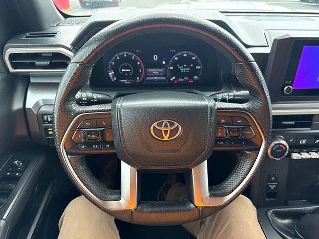 2024 Toyota Tacoma TRD Sport