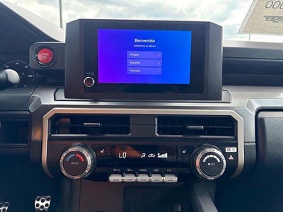 2024 Toyota Tacoma TRD Sport