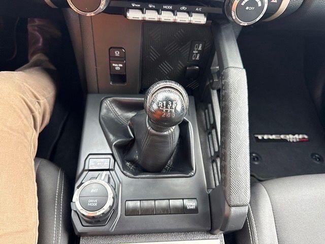 2024 Toyota Tacoma TRD Sport