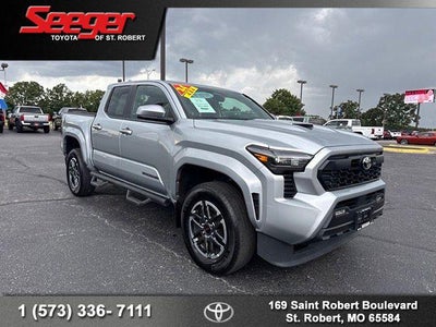 2024 Toyota Tacoma TRD Sport