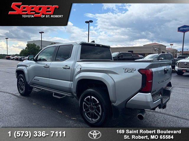 2024 Toyota Tacoma TRD Sport