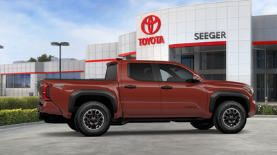 2025 Toyota Tacoma TRD Off-Road