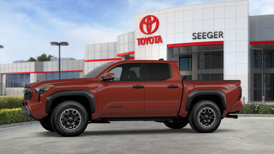 2025 Toyota Tacoma TRD Off-Road