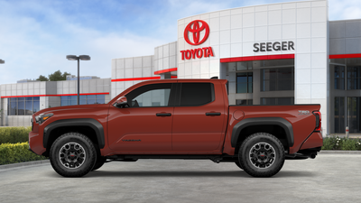 2025 Toyota Tacoma TRD Off-Road