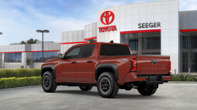 2025 Toyota Tacoma TRD Off-Road