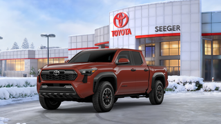 2025 Toyota Tacoma