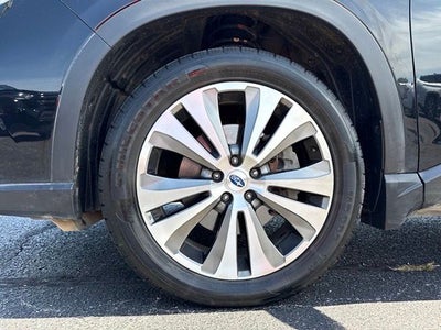 2020 Subaru Ascent Touring