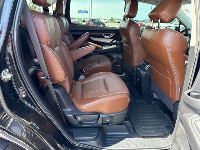 2020 Subaru Ascent Touring