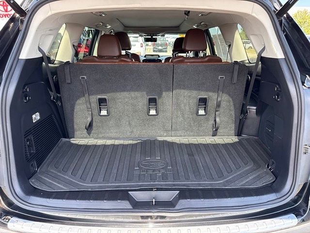 2020 Subaru Ascent Touring