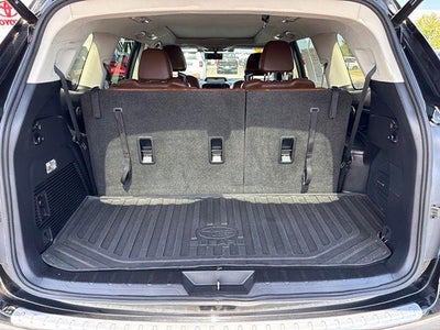 2020 Subaru Ascent Touring