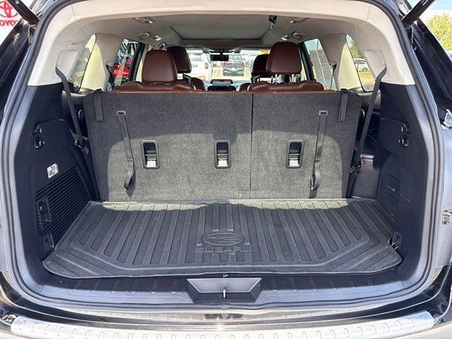 2020 Subaru Ascent Touring