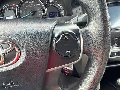 2013 Toyota Camry LE