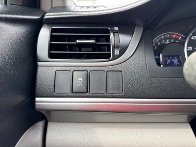 2013 Toyota Camry LE