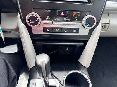 2013 Toyota Camry LE