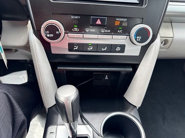 2013 Toyota Camry LE