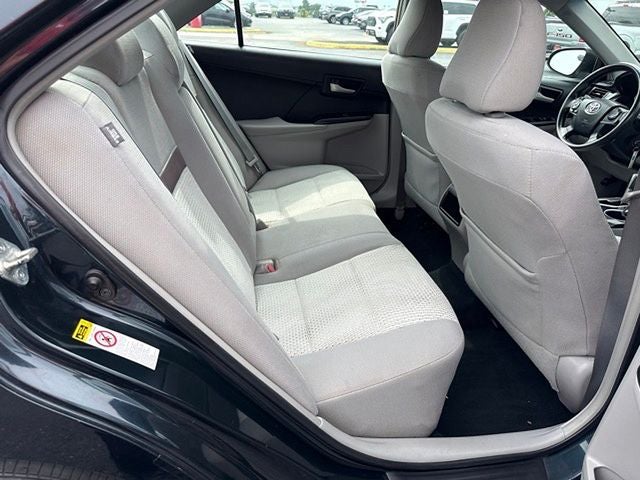 2013 Toyota Camry LE