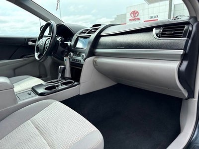 2013 Toyota Camry LE