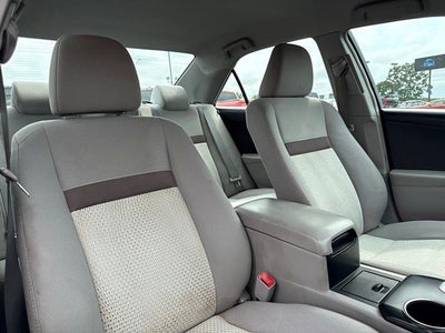 2013 Toyota Camry LE