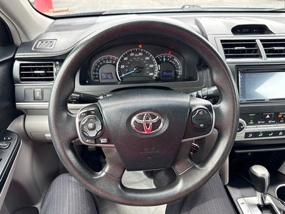 2013 Toyota Camry LE