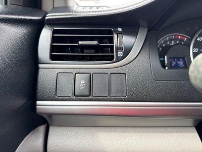 2013 Toyota Camry LE