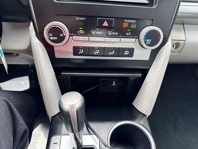 2013 Toyota Camry LE