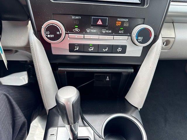 2013 Toyota Camry LE