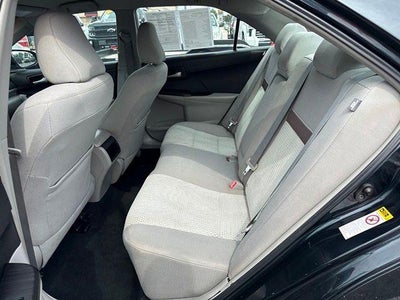 2013 Toyota Camry LE