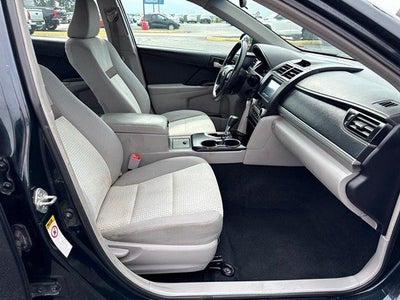 2013 Toyota Camry LE