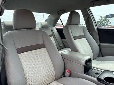 2013 Toyota Camry LE