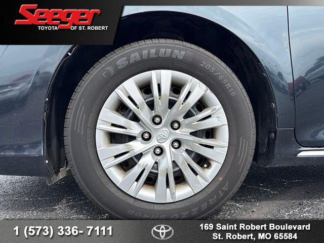 2013 Toyota Camry LE