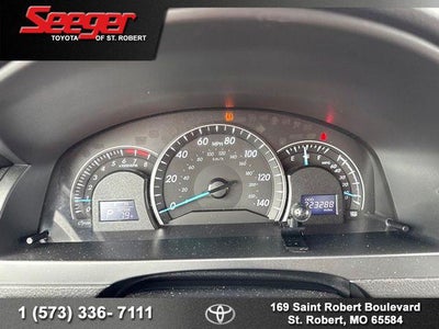 2013 Toyota Camry LE