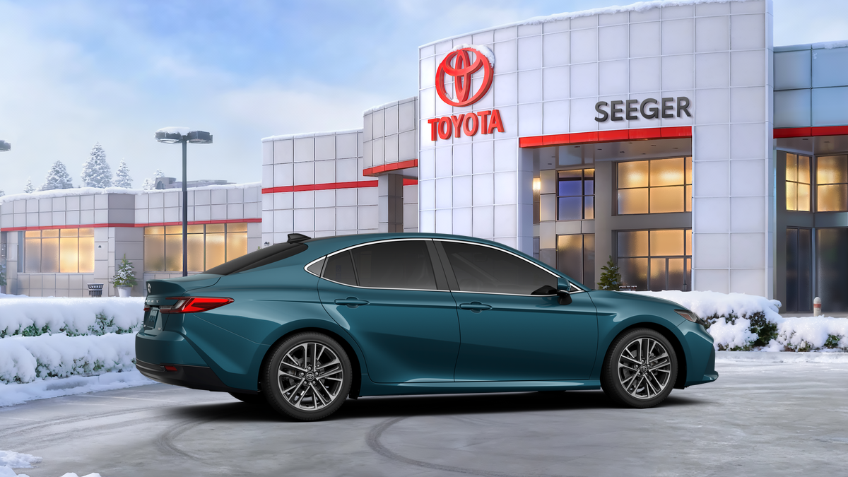 2026 Toyota Camry XLE
