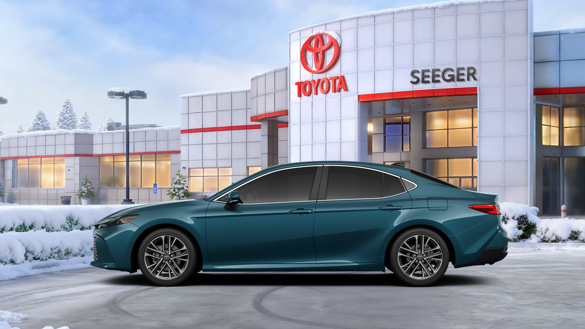 2026 Toyota Camry XLE