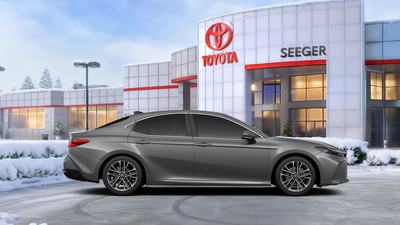 2026 Toyota Camry XLE