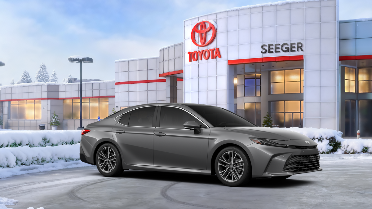 2026 Toyota Camry XLE