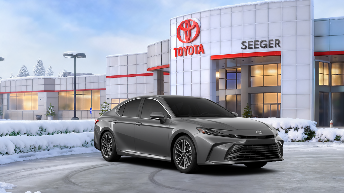 2026 Toyota Camry XLE
