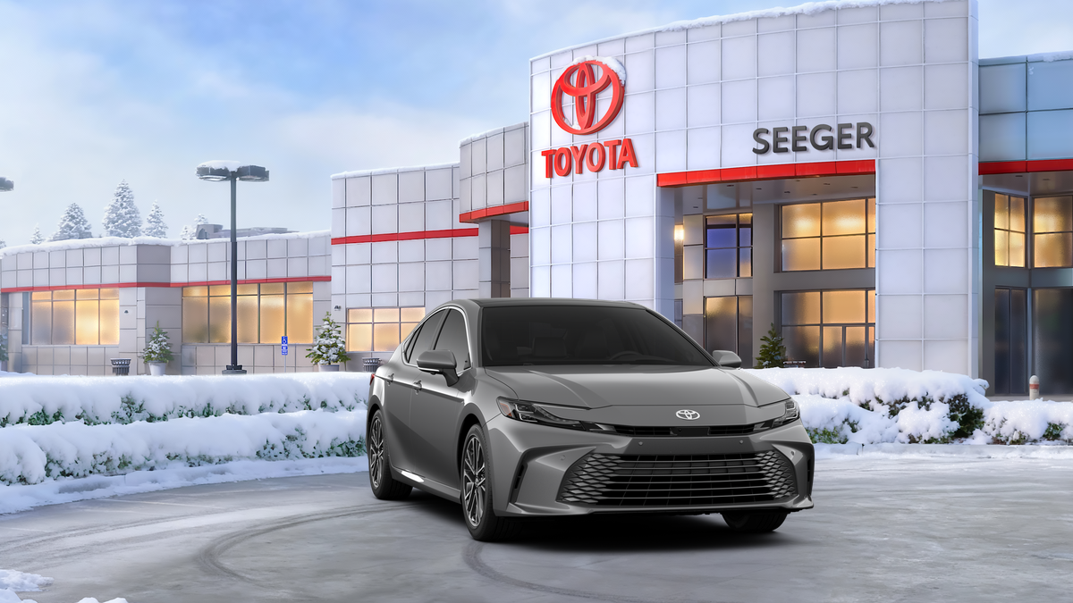 2026 Toyota Camry XLE